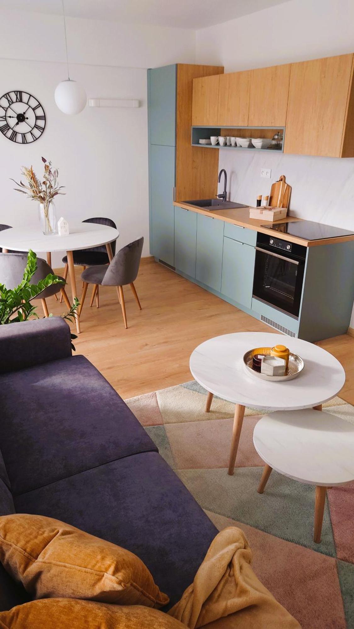 Apartman Nad Riekou Bešeňová Exteriér fotografie