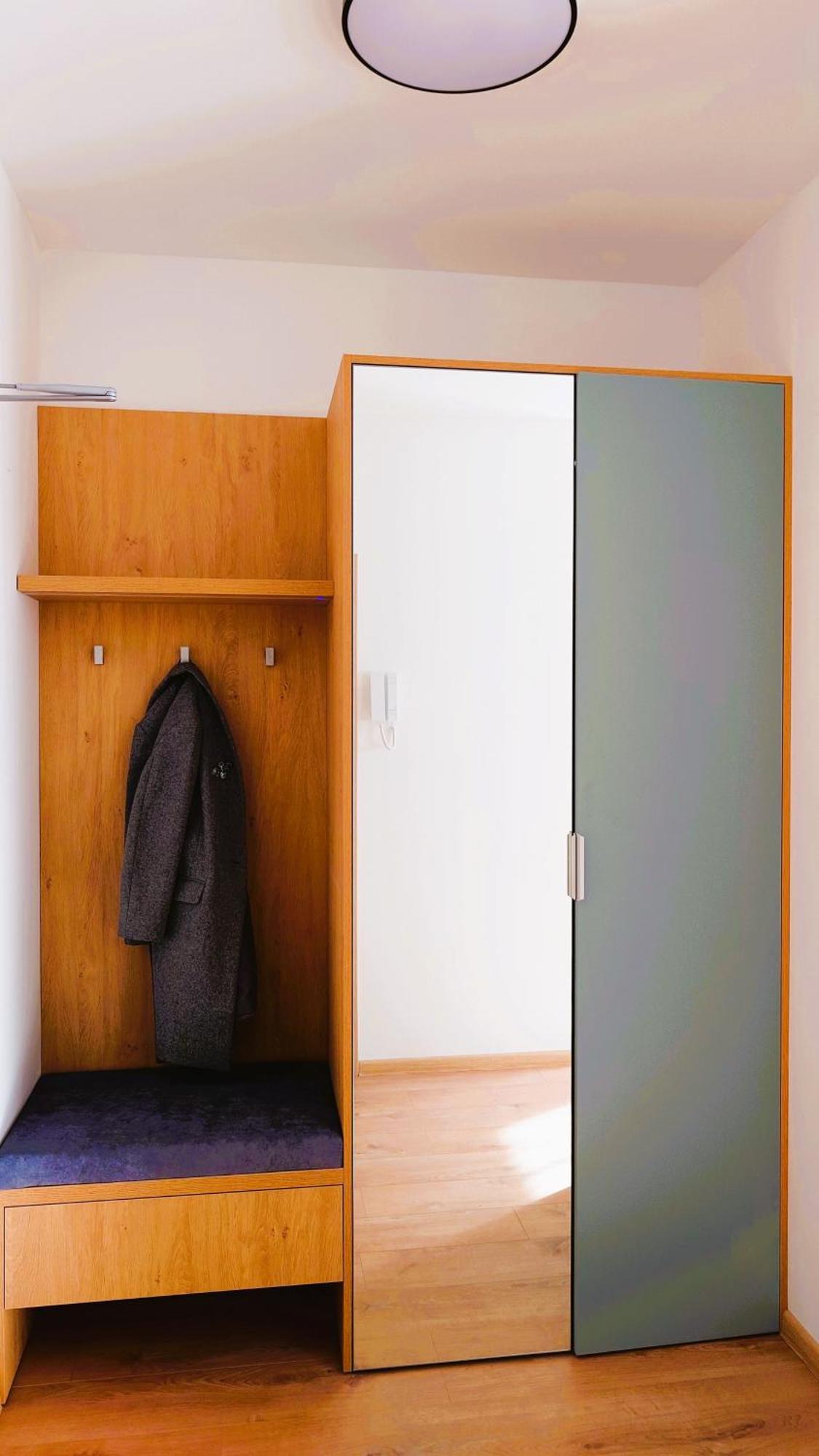 Apartman Nad Riekou Bešeňová Exteriér fotografie